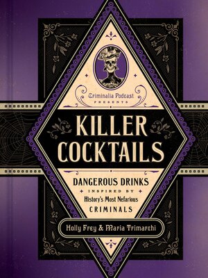 cover image of Killer Cocktails